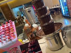 -长沙三景韦尔斯利酒店·Oval全日制餐厅自助餐