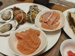 -南通绿洲国际假日酒店全日餐厅