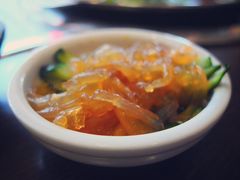 黄瓜海蜇头-东京餐厅(新城东路)