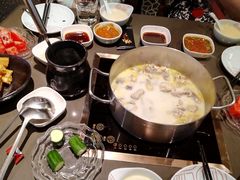 -捞王锅物料理(上海世茂广场店)