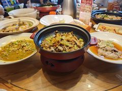 -永安鱼庄·镇江菜(丁卯店)