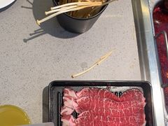 -海底捞火锅(老城根店)