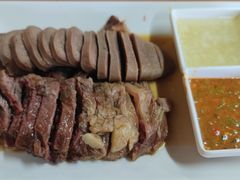 -满族八旗正宗牛肉面