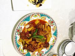 -巴依老爷新疆美食(清华东门店)
