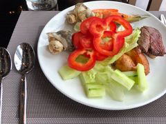 -美食汇海鲜自助餐厅·小龙虾烧烤(富力万达文华酒店)