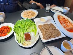 -松涛园朝鲜·海鲜·料理店(鸭绿江断桥店)