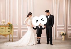 -WPlus明星肖像亲子全家福摄影
