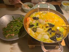 -绿茶餐厅(西单老佛爷店)