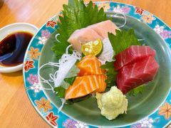 刺身御膳-天正河鲀·河豚亭(大连店)
