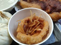 焦圈-姚记炒肝店(鼓楼店)