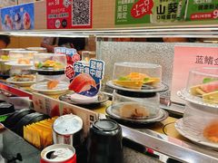 -争鲜回转寿司(太阳宫凯德PLUS店)