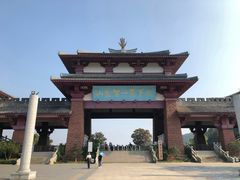 -穹窿山景区