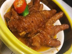 凤爪-葡珍轩冰室(虹桥机场T1店)