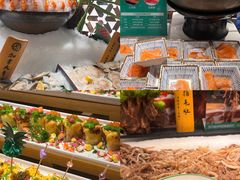 -亚马逊海鲜自助(梅溪湖步步高店)