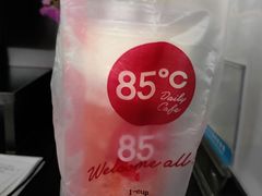 海盐小美莓-85度C(广州黄边店)