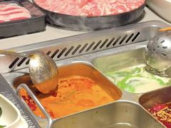 -海底捞火锅(凯德广场店)