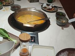 -喃喃椰·糟粕醋·椰子鸡火锅(七堡花园店)