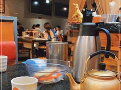 自助取餐区-白玉·朝鲜族烤串(南山店)