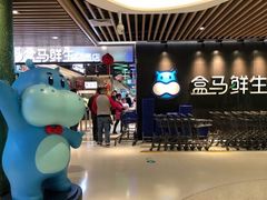 -盒马鲜生(曜一城店)