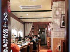 -绿茶餐厅(布吉万象汇店)