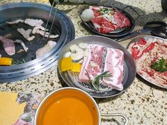 -安又胖韩国烤肉(泰达永旺店)
