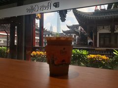 -Peet's Coffee皮爷咖啡(豫园店)