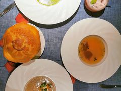 牛肝菌蘑菇浓汤-弦月窗LUNETTE BY AMANDA(复兴路店)