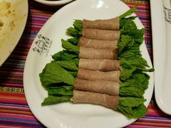 -香巴拉云南餐厅(华莱坞店)