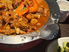 -胖哥俩肉蟹煲(富阳万达店)