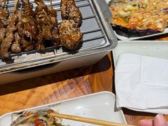 -木屋烧烤(惠阳华润小径湾店)