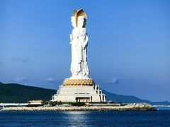 -三亚南山文化旅游区