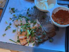 -绿茶餐厅(千岛湖银泰城店)