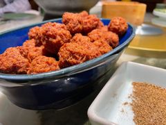 干炸丸子-情满四合院•京菜•烤鸭(动物园店)