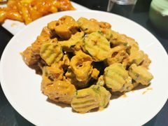 黄瓜拌油条-梅飞酒家(桑园路店)