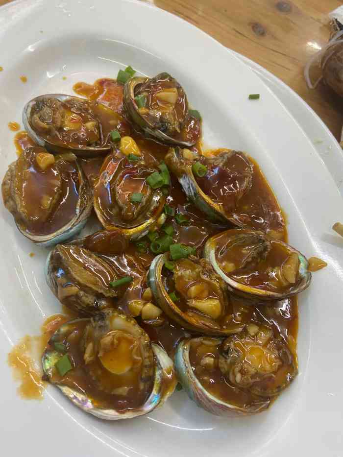 一品鲜海鲜加工店(侨港店)-"还好,当时去北海旅游,然后就来了侨港风情