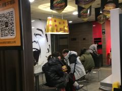 -麦当劳(龙之梦购物中心店)