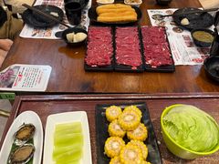 -八宝牛潮汕鲜牛肉火锅(净月店)
