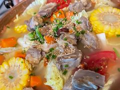 -火塘云南烧烤大排档