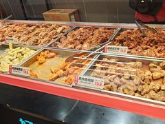 -满巍明生炸鸡架(杭州来福士店)