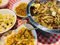 -彭耕记猪油炒小菜(吉联mall店)