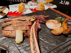 -上井料理黑金店(IFS国金中心店)