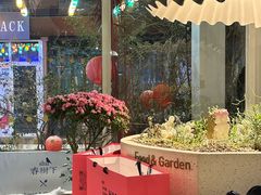 -春树下·树屋花房西餐厅(罍街AS1980店)