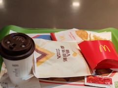 -麦当劳(曲阳店)