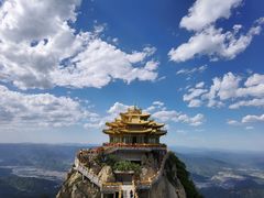 -老君山风景名胜区
