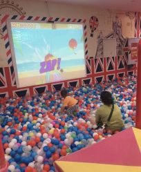 -都乐汇儿童乐园(莱蒙都会店)