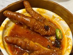 豆豉蒸凤爪-香港池仔记肠粉王(博多新记襄阳南路店)