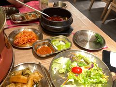 -西塔老太太泥炉烤肉(武汉摩尔城店)