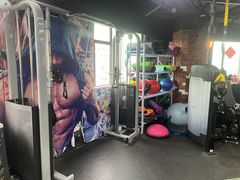 -Nirvana Fitness健身工作室