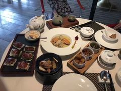 -五号茶居·新派粤菜·岭南五号酒店(沿江中路店)