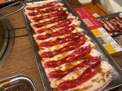 -一品诚记烤肉(大连柏威年购物中心店)